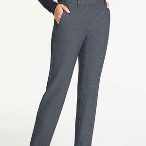 Ann Taylor Polka Dot Dress pants size Small, 2